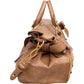 Miu Miu Vitello Lux Leather Bow Bag Handbag