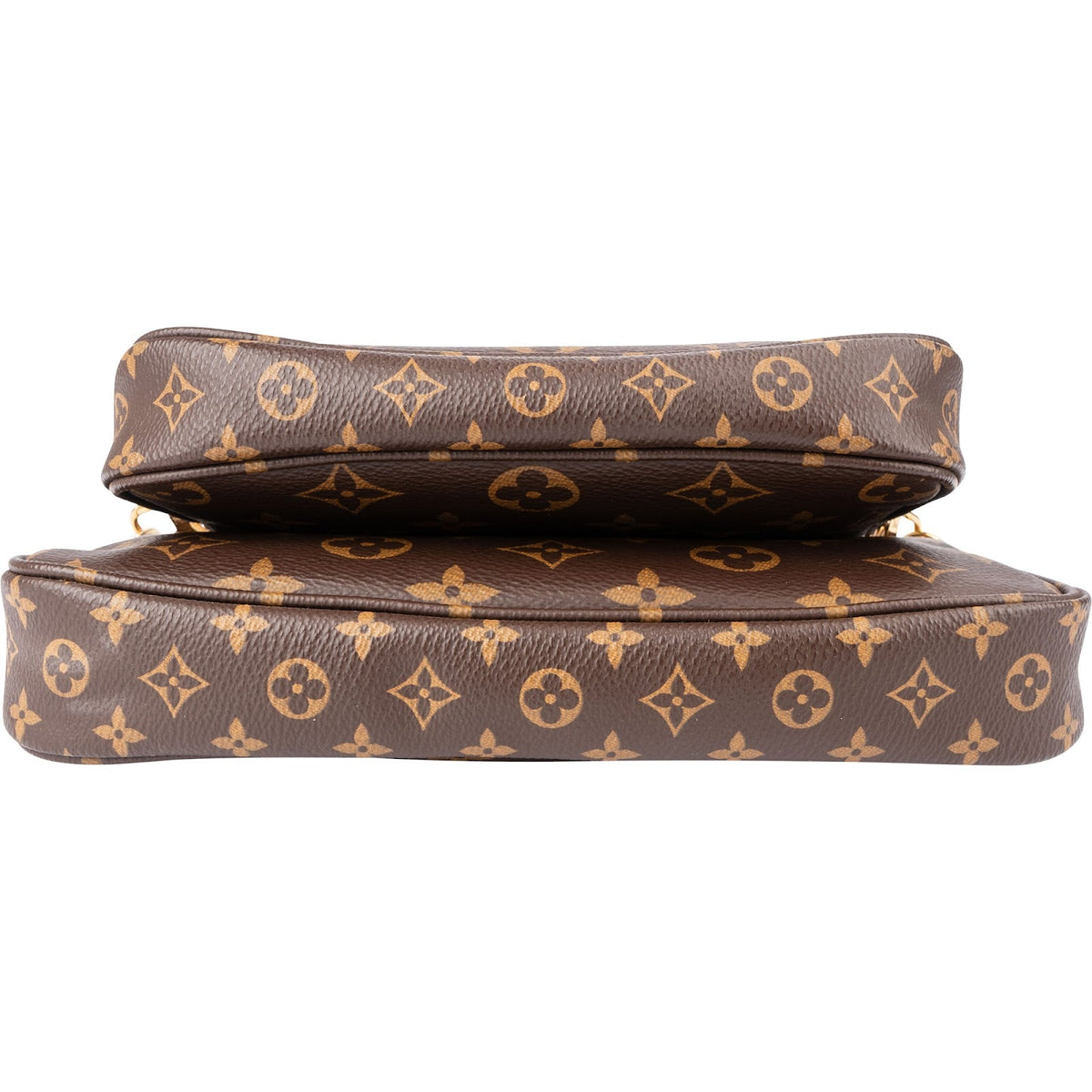 Louis Vuitton Monogram Canvas Multi Pochette Accessoires Crossbody Bag