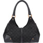 Gucci Monogram GG Canvas New Jackie Studs Shoulder Bag