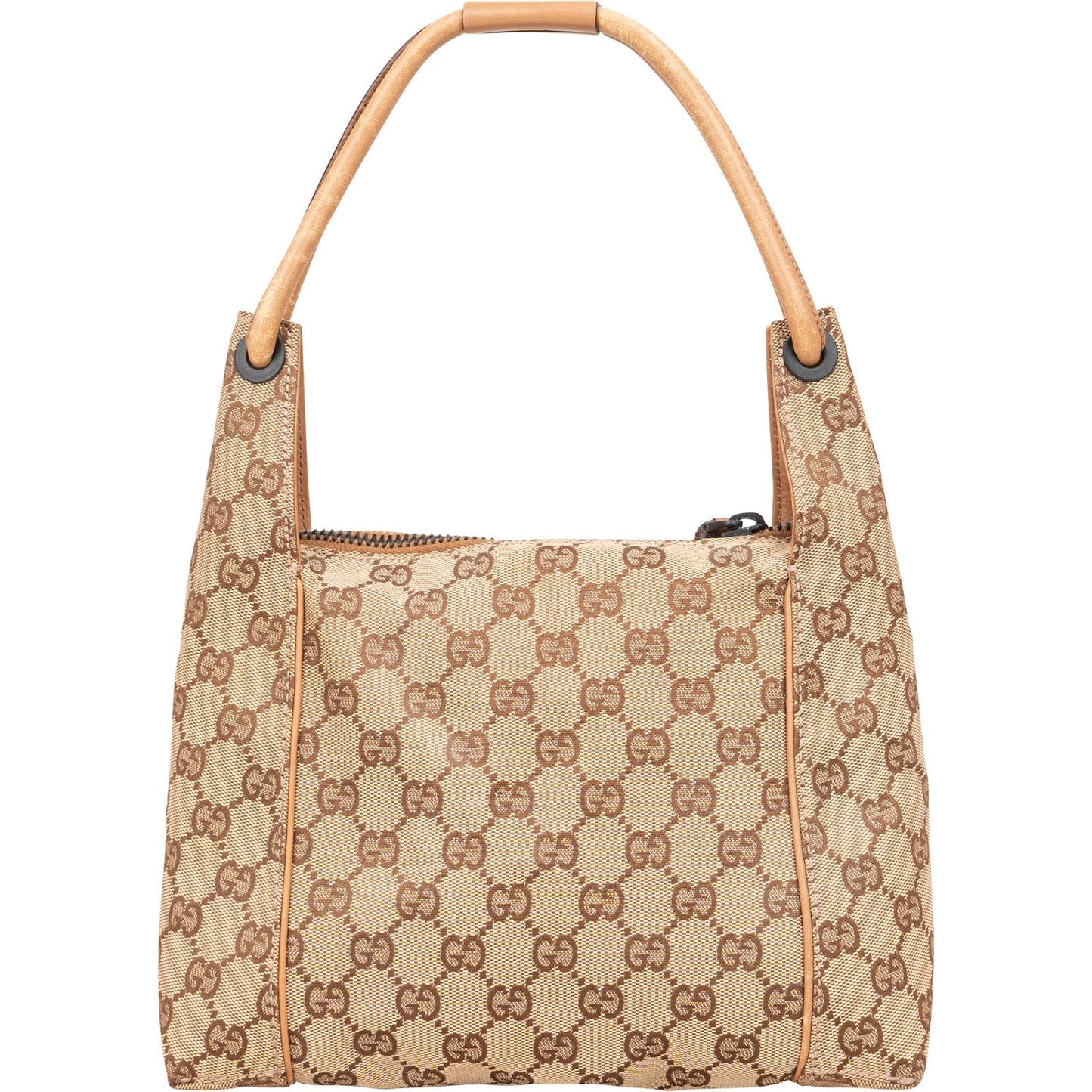 Gucci Monogram GG Hobo Handbag