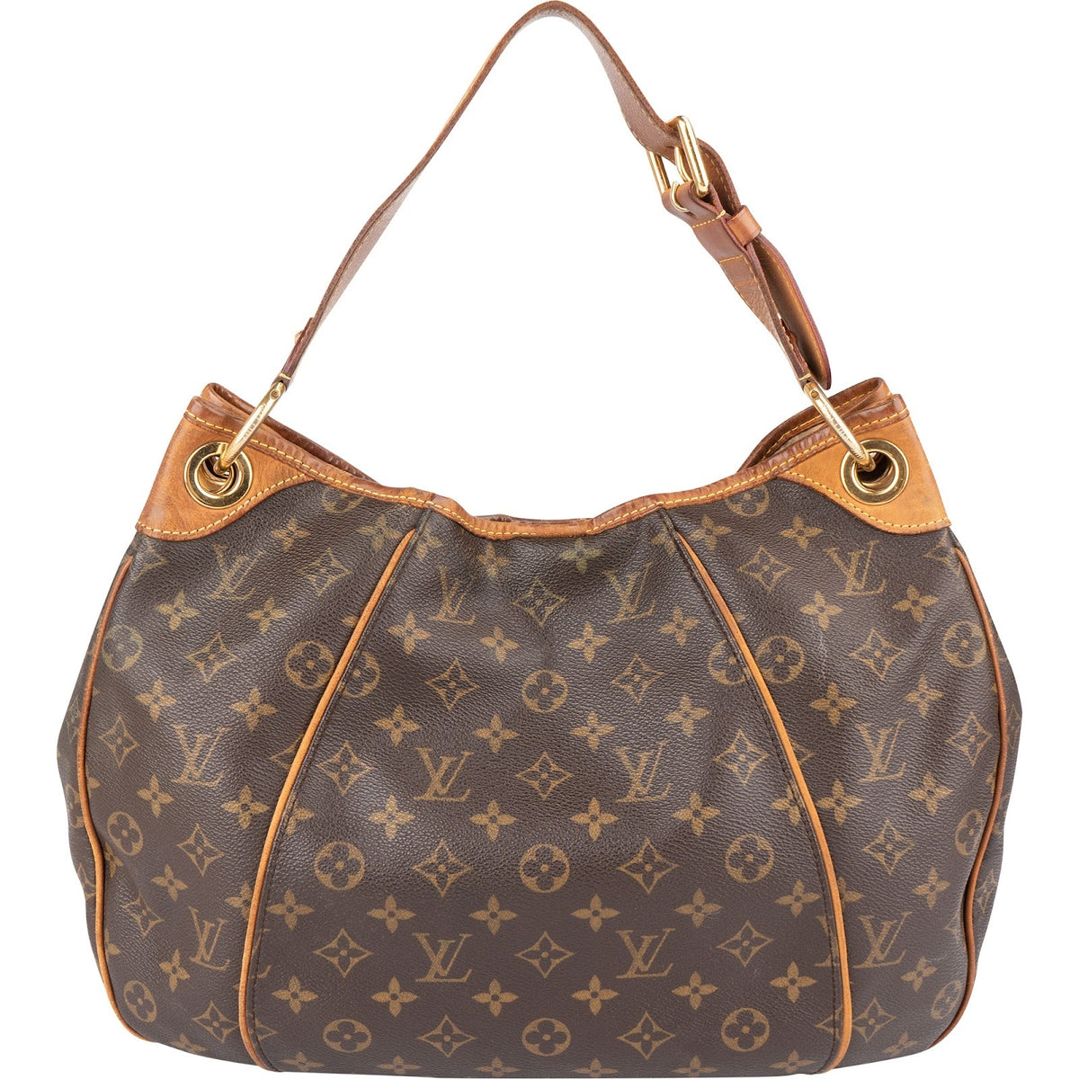 Louis Vuitton Monogram Canvas Galliera PM Shoulder Bag