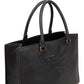 Prada Saffiano Leather Small Tote Handbag