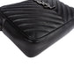Saint Laurent Quilted Leather Lou Camera Crossbody Bag
