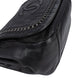Chanel Calfskin CC Single Flap Shoulder Bag