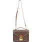 Louis Vuitton Monogram Canvas Monceau Handbag