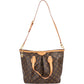 Louis Vuitton Monogram Canvas Palermo PM Handbag