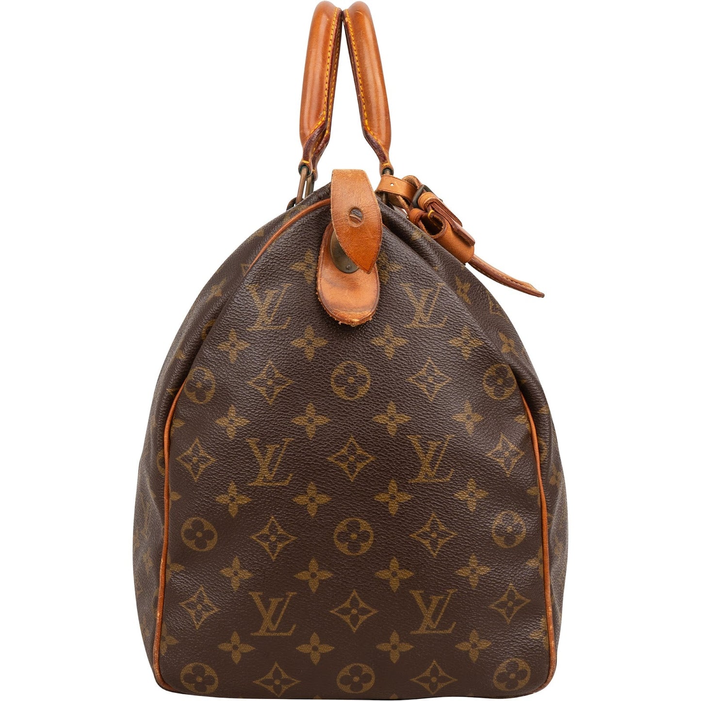 Louis Vuitton Monogram Canvas Keepall 45 Travel Bag