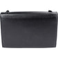 Saint Laurent Grain De Poudre Leather Kate Chain Crossbody Bag
