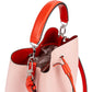 Louis Vuitton Bicolor Epi Leather NéoNoé MM Crossbody Bag