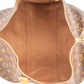 Louis Vuitton Monogram Canvas Keepall 45 Bandoulière Travel Bag
