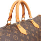 Louis Vuitton Monogram Canvas Speedy 40 Handbag