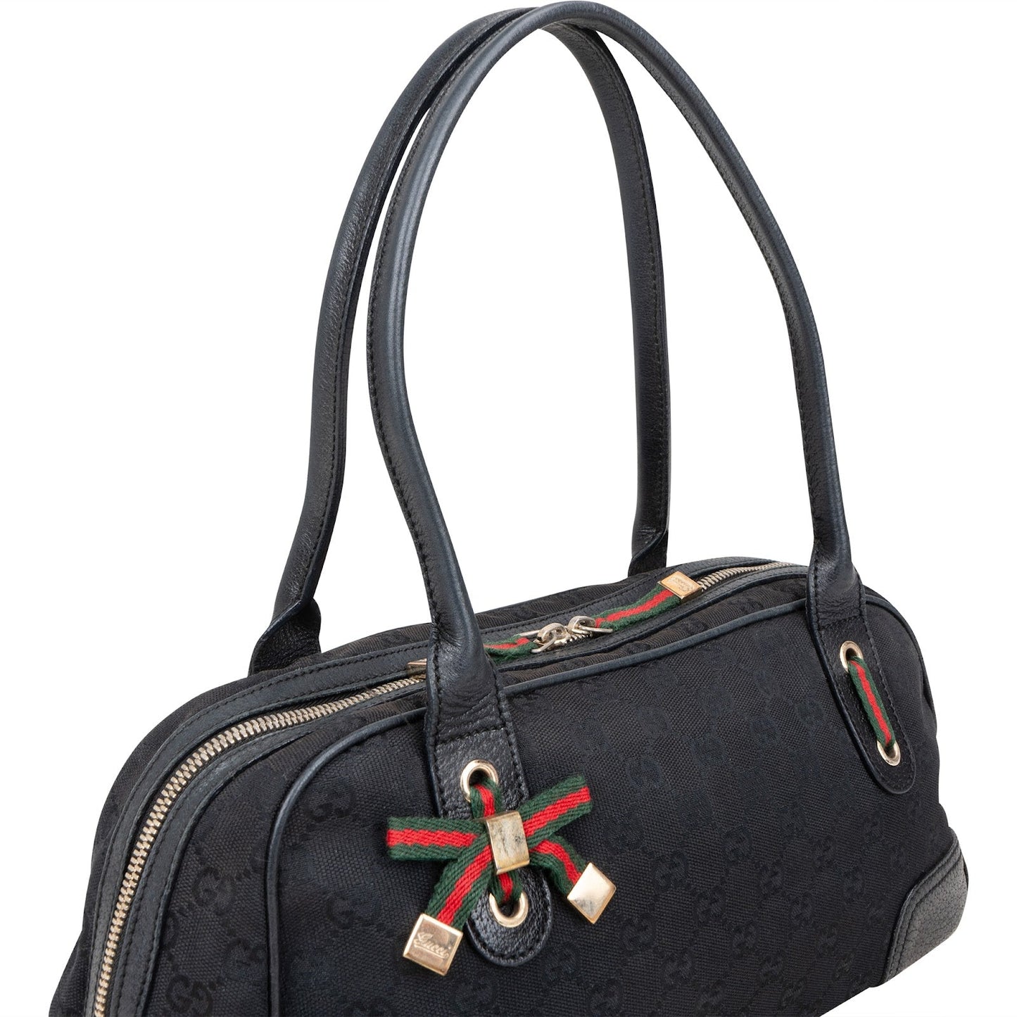 Gucci Monogram GG Princy Shoulder Bag