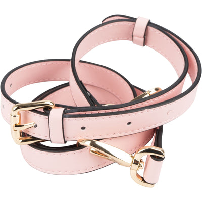Crossbody Schulterriemen - Pink (Mittelbreit / Verstellbar)