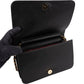 Chanel Quilted Lambskin 24K Gold Single Flap Crossbody Bag