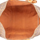 Louis Vuitton Monogram Canvas Keepall 50 Bandoulière Travel Bag