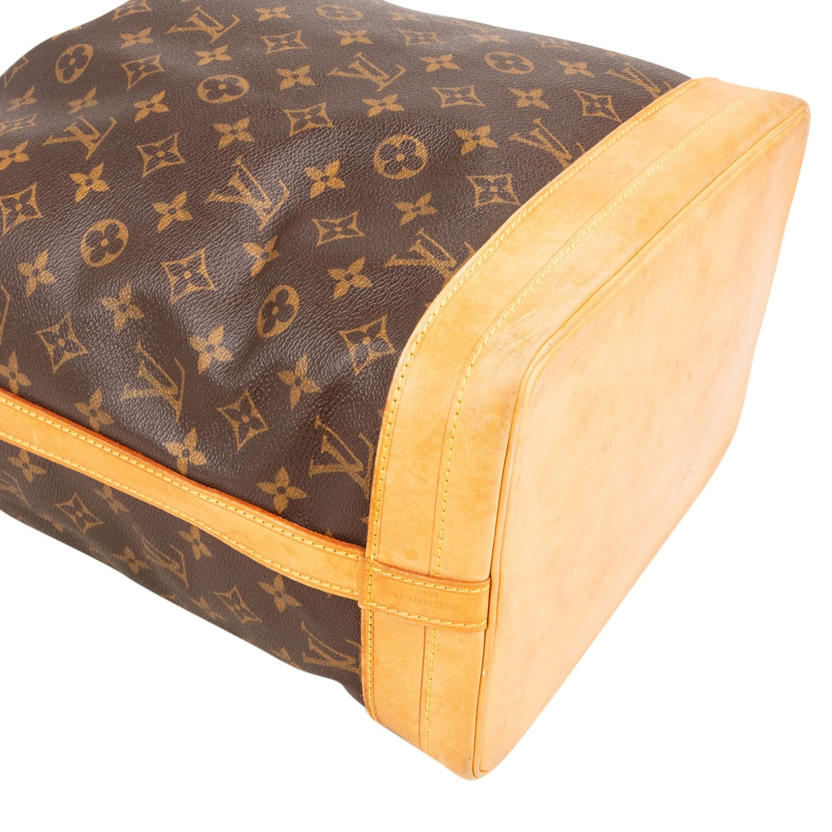 Louis Vuitton Monogram Canvas Sac Noé Grande Shoulder Bag