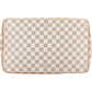 Louis Vuitton Saleya GM Tote aus Damier Azur Canvas – Ansicht 7