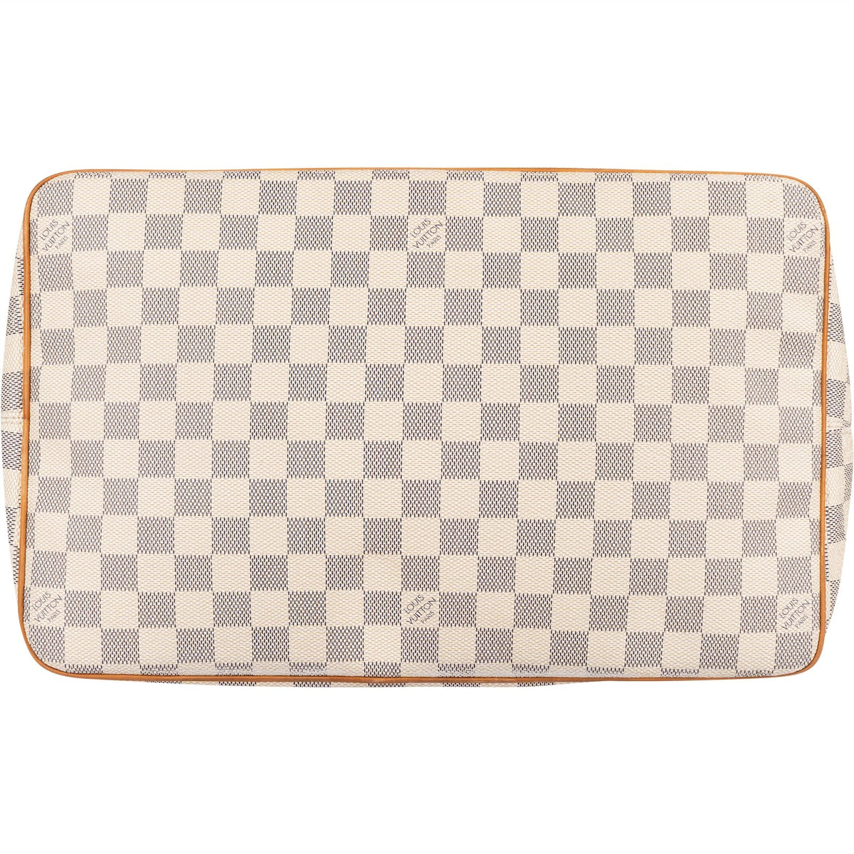 Louis Vuitton Saleya GM Tote aus Damier Azur Canvas – Ansicht 7