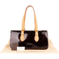 Louis Vuitton Monogram Vernis Rosewood Avenue Shoulder Bag