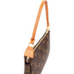 Louis Vuitton Monogram Canvas Pochette Accessoires Handbag