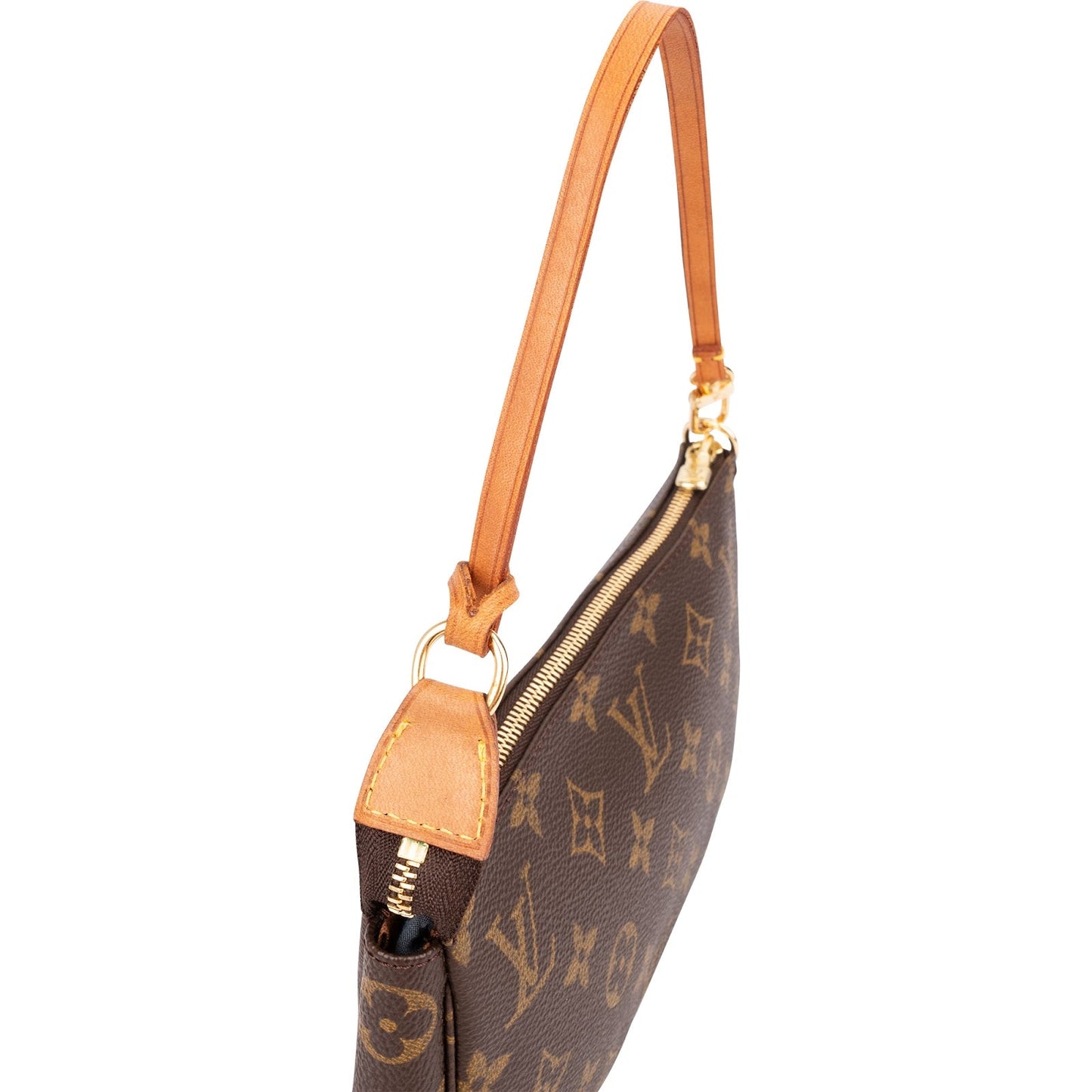 Louis Vuitton Monogram Canvas Pochette Accessoires Handbag