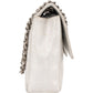 Chanel Travel Line Monogram Single Flap Shoulder Bag