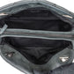 Chanel Quilted Iridescent Calfskin Just Mademoiselle Bowling CC Shoulder Bag
