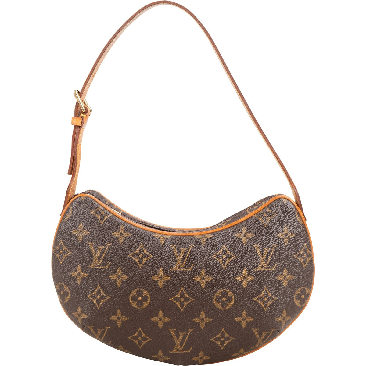 Louis Vuitton Monogram Canvas Croissant PM Shoulder Bag