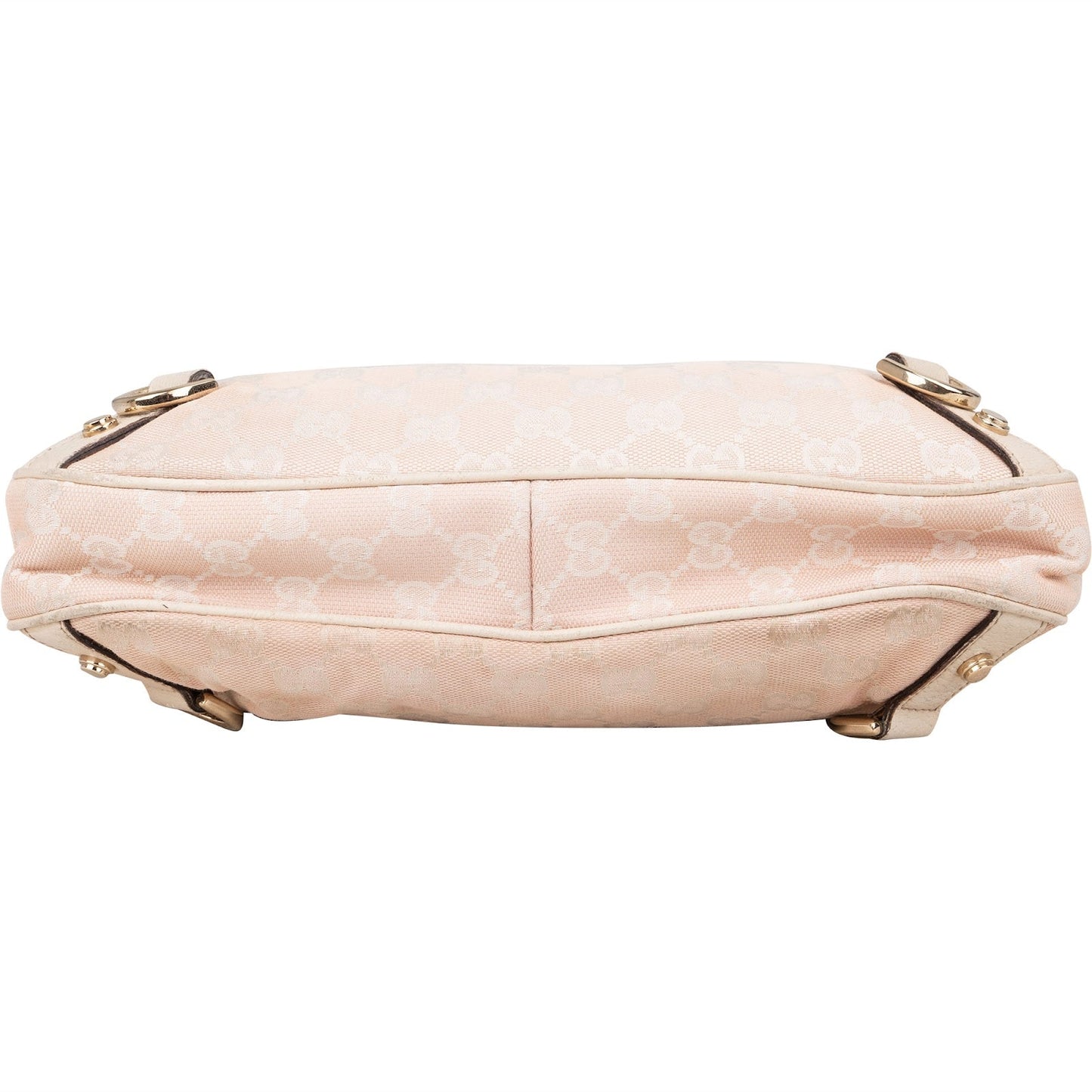 Gucci Monogram GG Canvas Abbey D-Ring Shoulder Bag