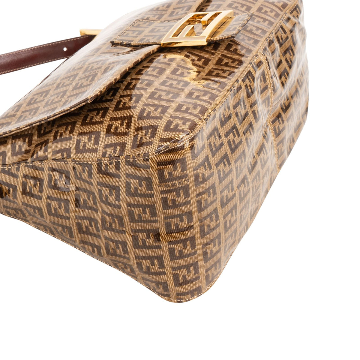 Fendi Mamma Baguette Zucca Canvas, Bild 7 von 10