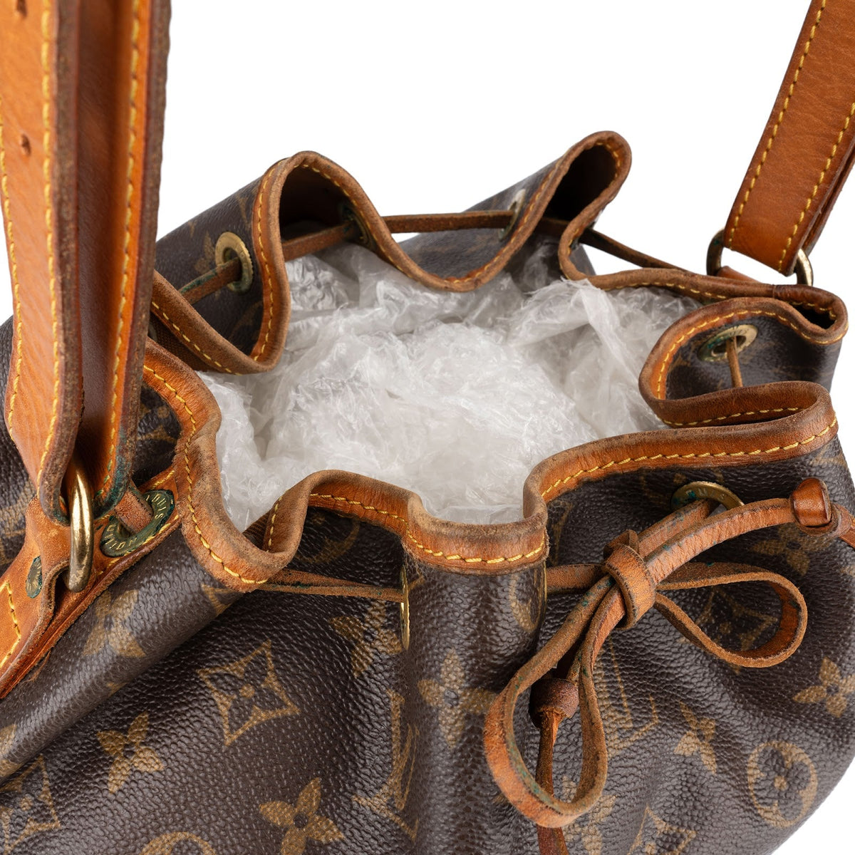 Louis Vuitton Noé Grande aus Monogram Canvas – Ansicht 8
