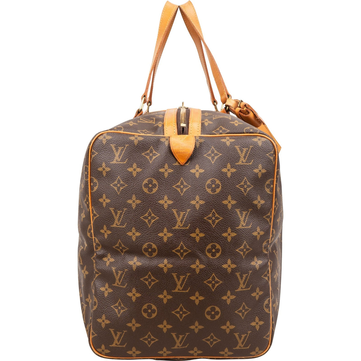 Louis Vuitton Monogram Canvas Sac Souple 55 Travel Bag
