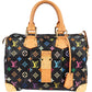 Louis Vuitton Monogram Murakami Multicolor Speedy 30 Handbag