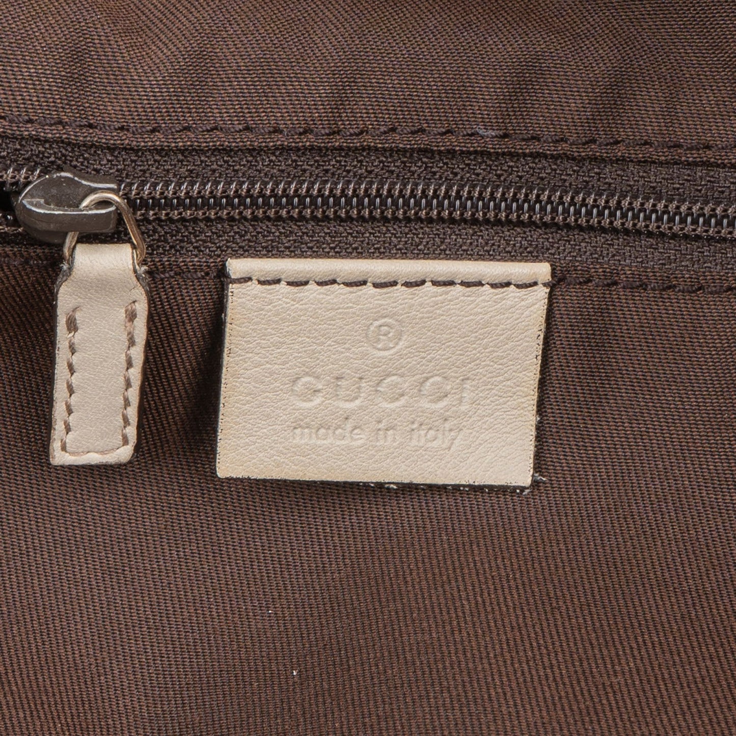 Gucci Monogram GG Canvas Sukey Large Hobo Handbag