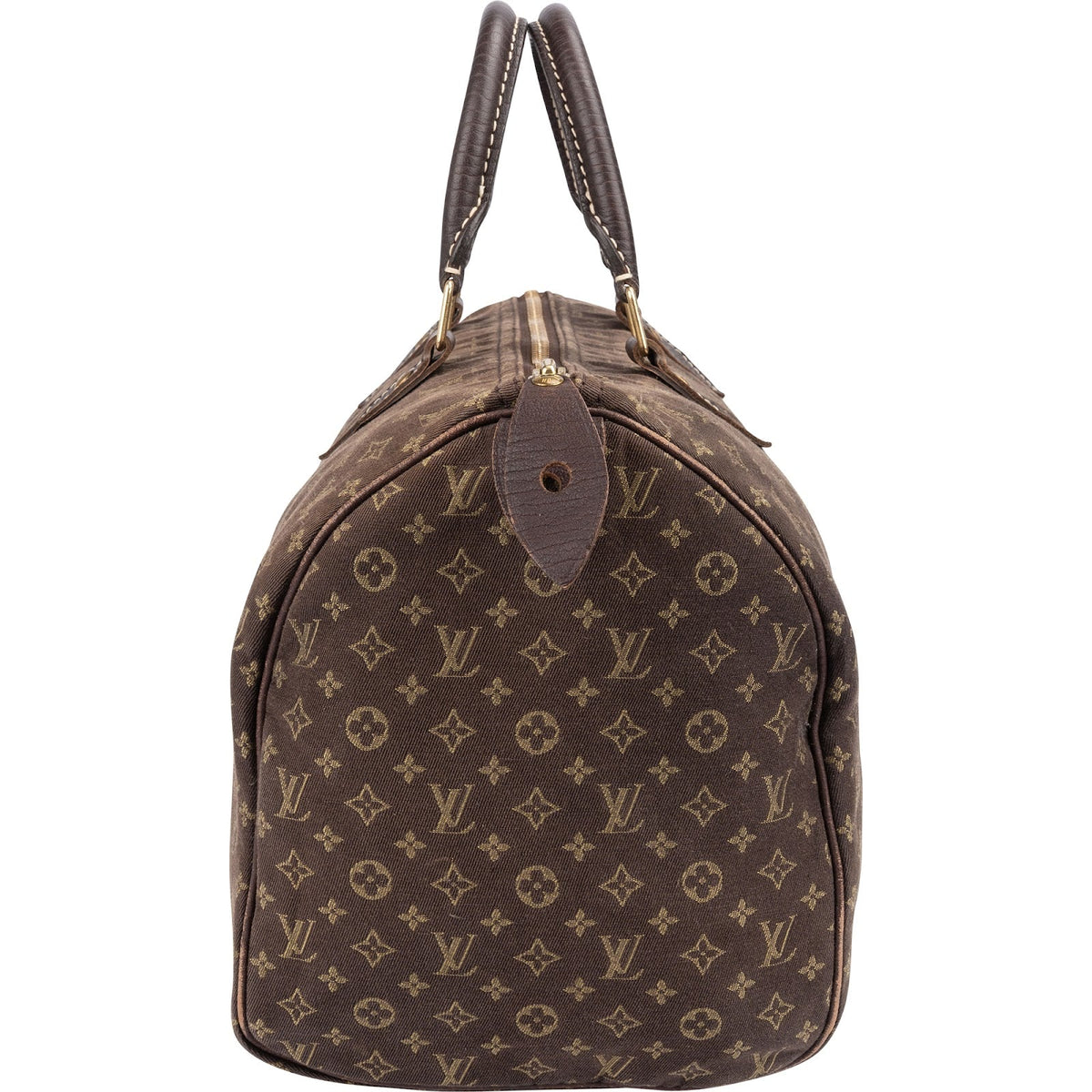 Louis Vuitton Speedy 30 aus Monogram Mini Lin – Ansicht 5