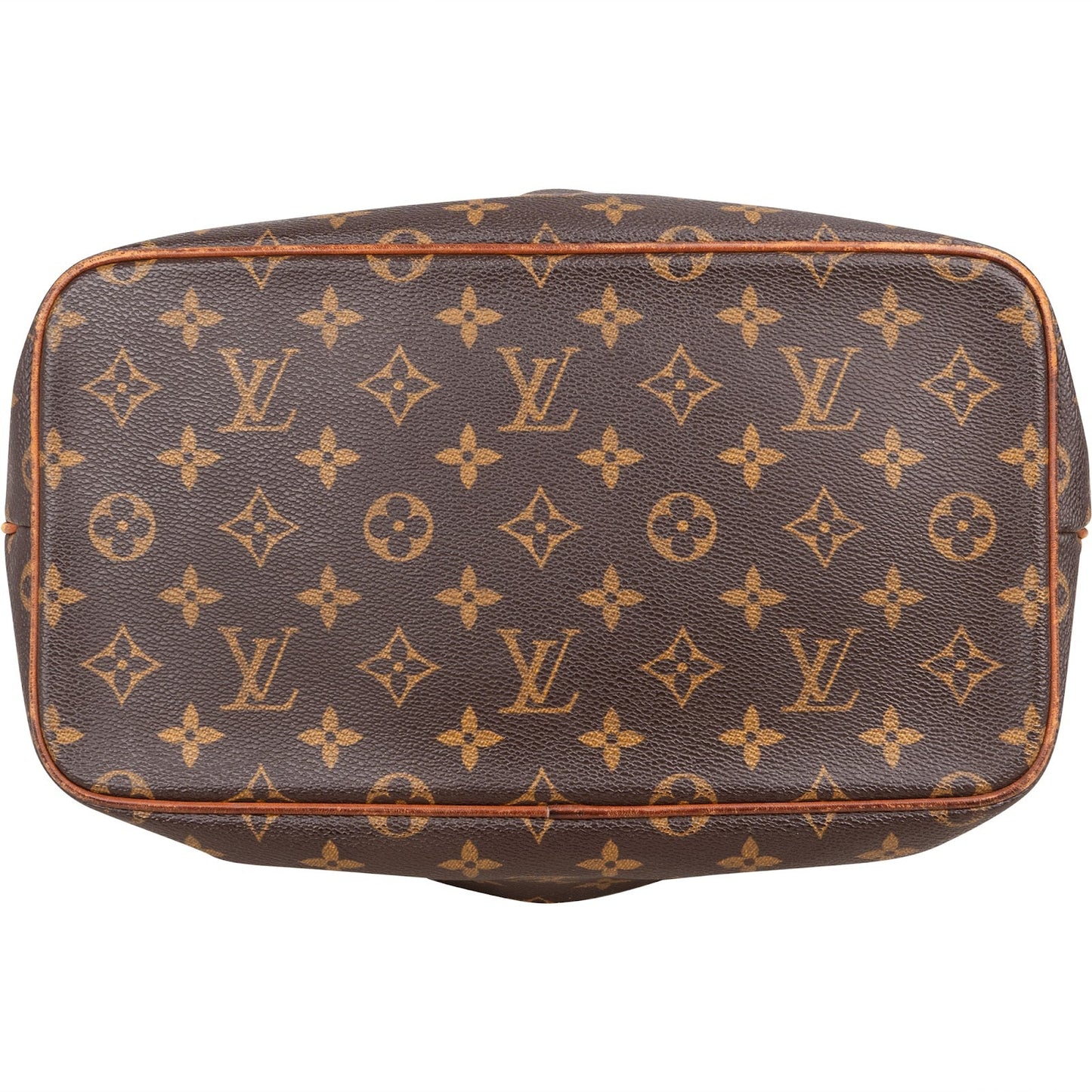 Louis Vuitton Monogram Canvas Palermo PM Handbag