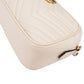 Gucci Chevron Matelassé Leather GG Marmont Medium Camera Crossbody Bag