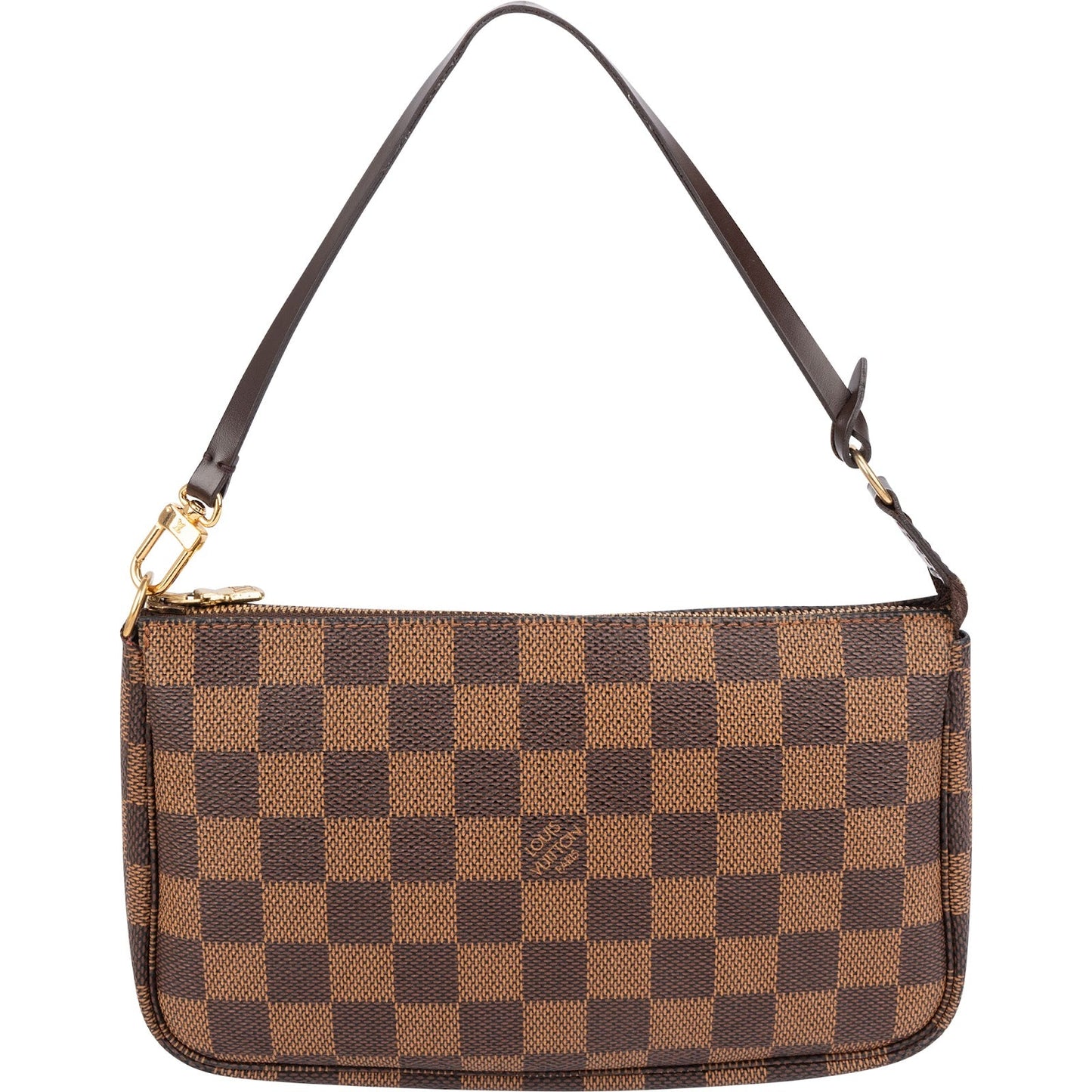 Louis Vuitton Monogram Damier Ebene Pochette Accessoires Handbag