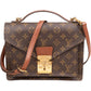 Louis Vuitton Monogram Canvas Monceau Handbag