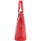 Louis Vuitton Red Epi Leather Lockit PM Handbag