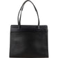 Louis Vuitton Noir Epi Leather Croisette PM Tote Handbag
