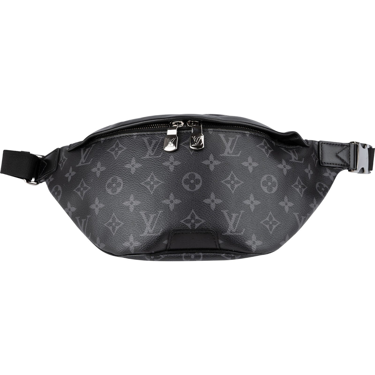 Louis Vuitton Monogram Eclipse Canvas Bumbag Crossbody Bag