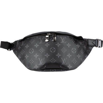 Louis Vuitton Monogram Eclipse Canvas Bumbag Crossbody Bag