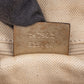 Gucci Monogram GG Canvas Sukey Satchel Handbag