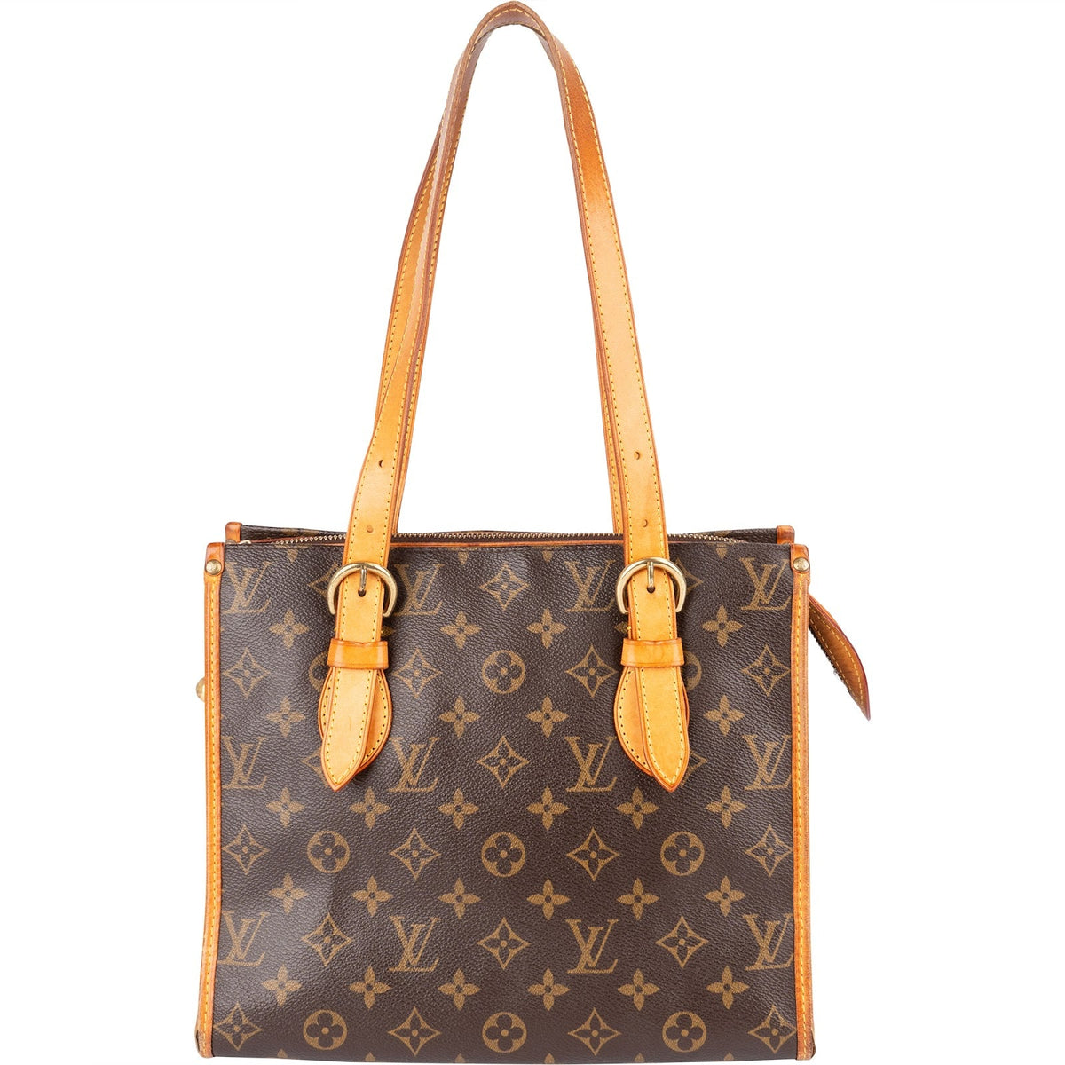 Louis Vuitton Popincourt aus Monogram Canvas – Vorderansicht