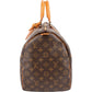 Louis Vuitton Monogram Canvas Keepall 45 Travel Bag