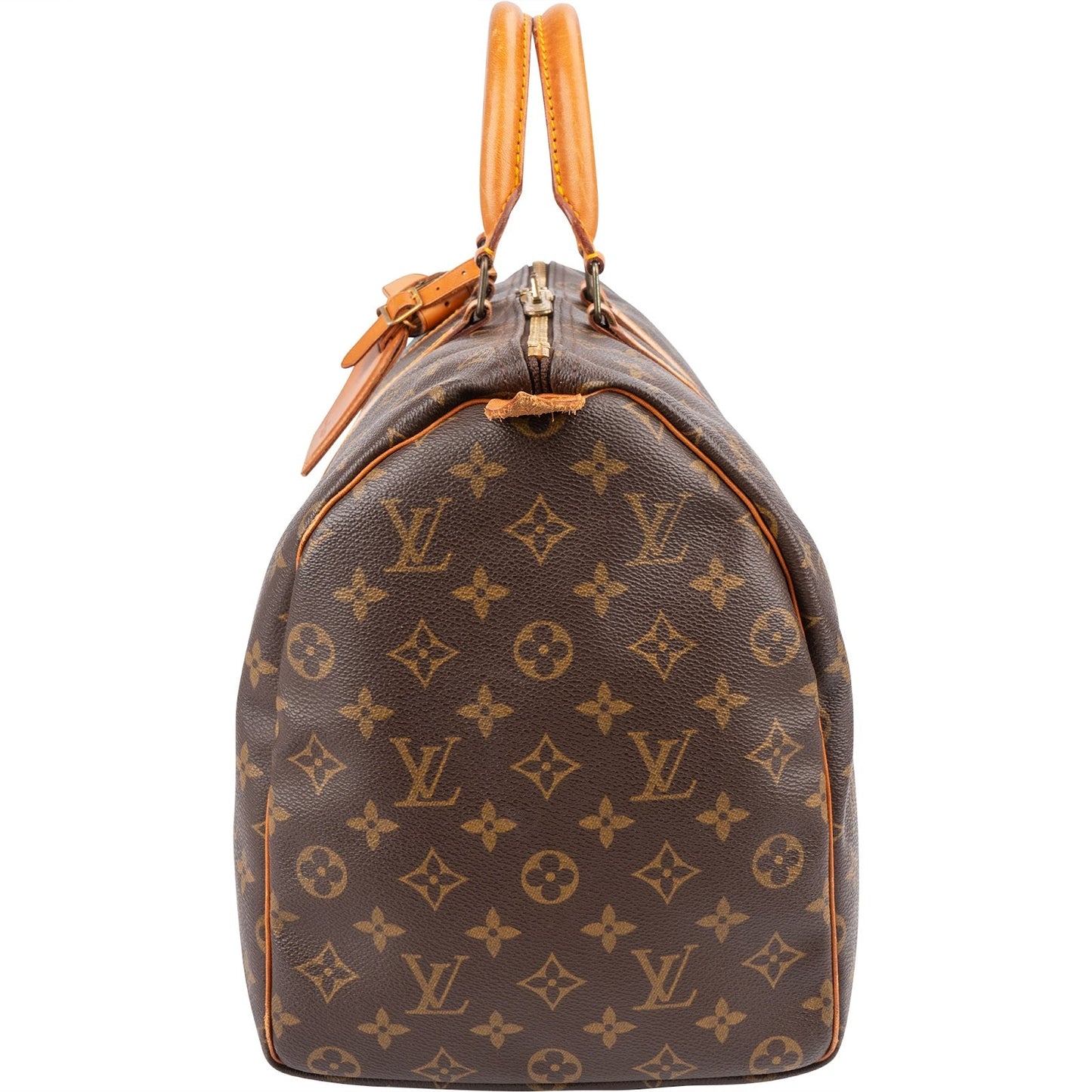 Louis Vuitton Monogram Canvas Keepall 45 Travel Bag