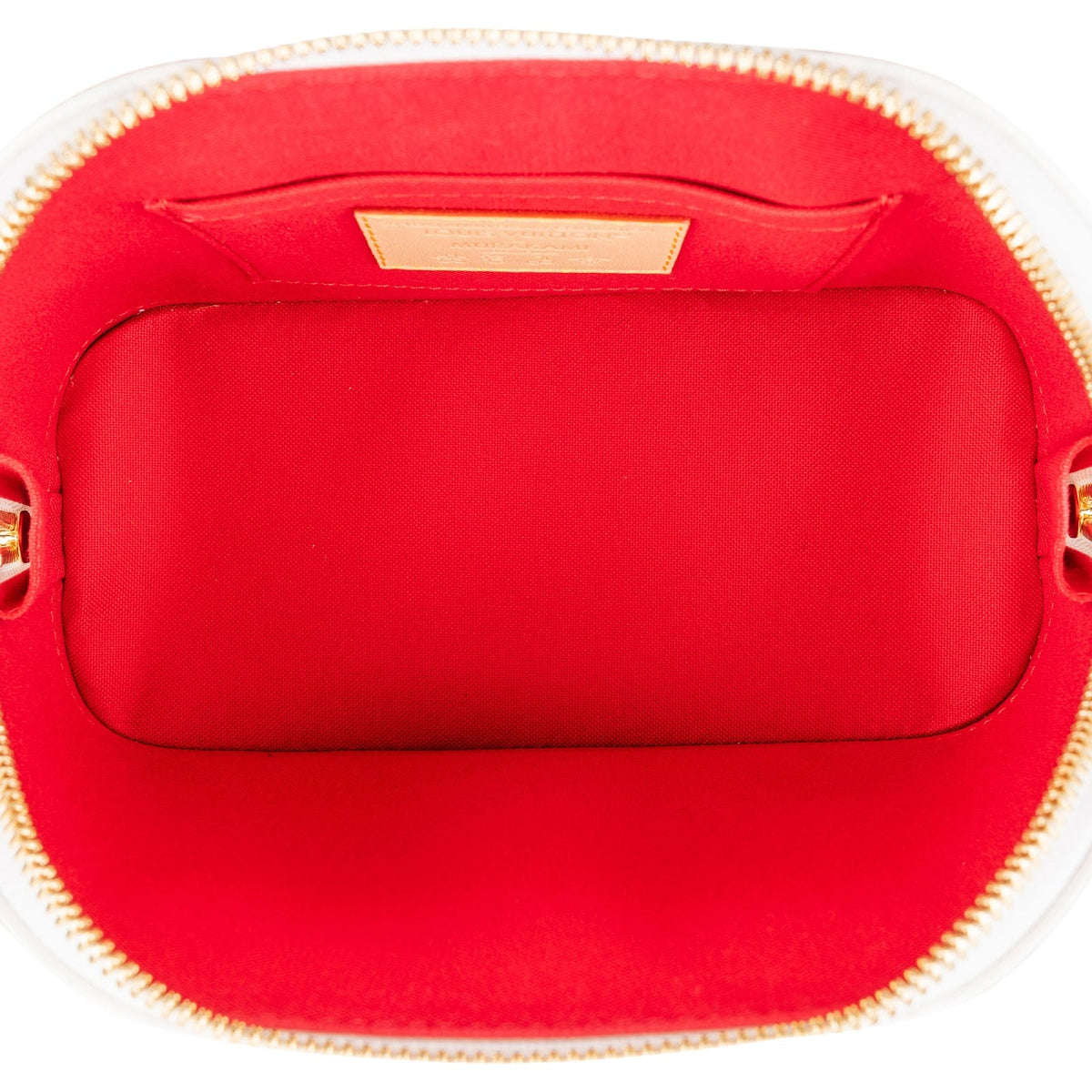 Louis Vuitton Monogram Takashi Murakami Cherry Canvas Alma BB Cerises Handbag