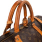 Louis Vuitton Monogram Canvas Keepall 60 Bandoulière Travel Bag