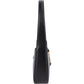 Saint Laurent Black Leather 5 à 7 Mini Hobo Handbag